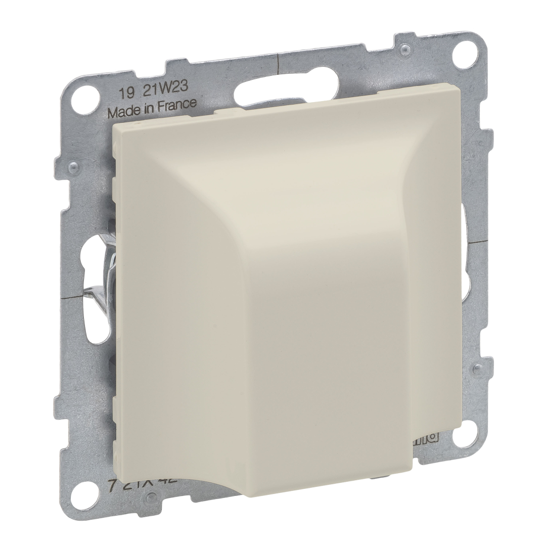 Вивід кабелю IP21 Legrand SUNO 721242 слонова кістка купити