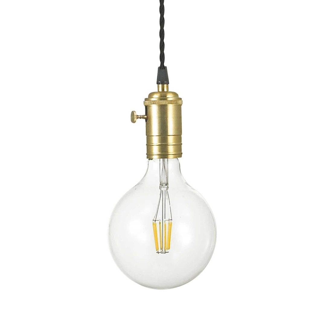 Подвесной светильник Ideal Lux SP1 DOC (163154) купити