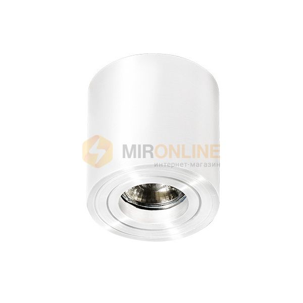 Светильник точечный Azzardo MINI BROSS WHITE GM4000 WH (AZ1711) купити