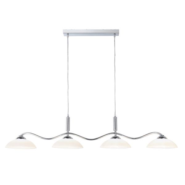 Люстра Searchlight Bar Lights 6184-4CC купити