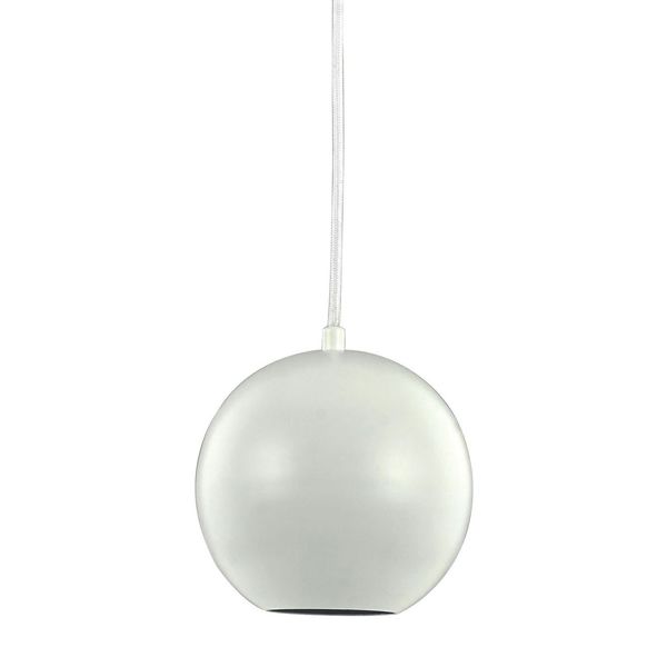 Подвесной светильник Ideal Lux MR JACK SP1 BIG BIANCO купити