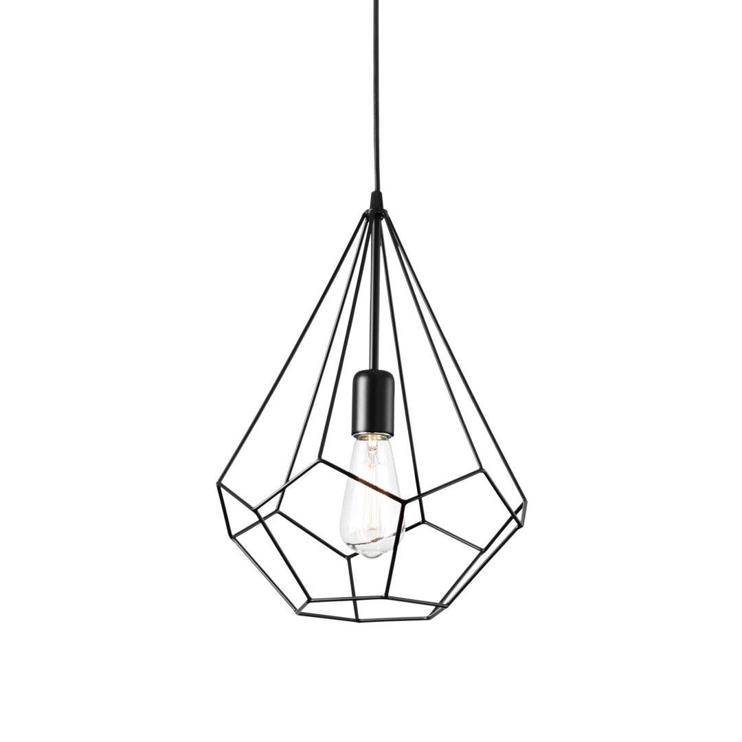 Подвесной светильник Ideal Lux 3 SP1 AMPOLLA (148175) купити