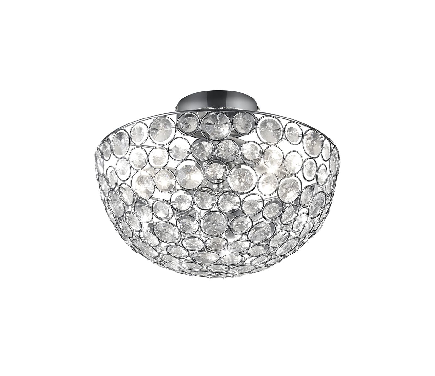 Люстра REALITY R60382006 RIAD купити