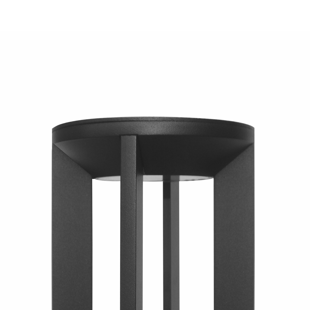 Вуличний світильник ITALUX OFL-52052-S-BK Nomad купити