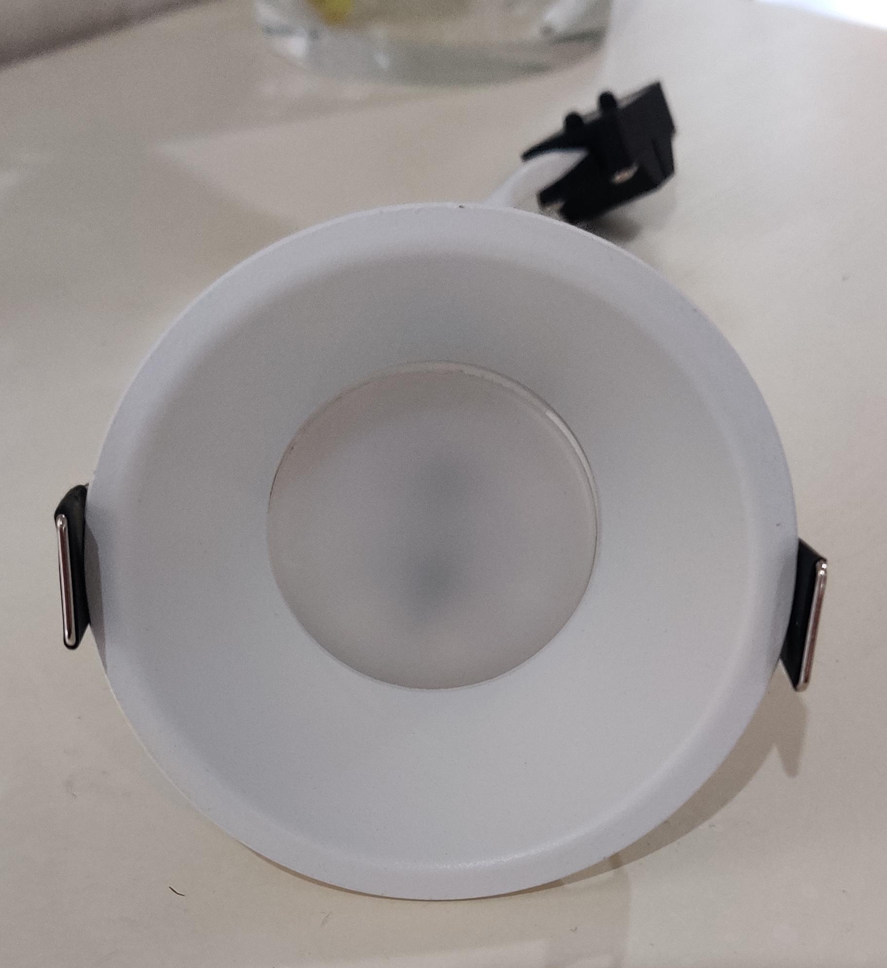 Точковий світильник ITALUX DL-60327C-WH Barto купити