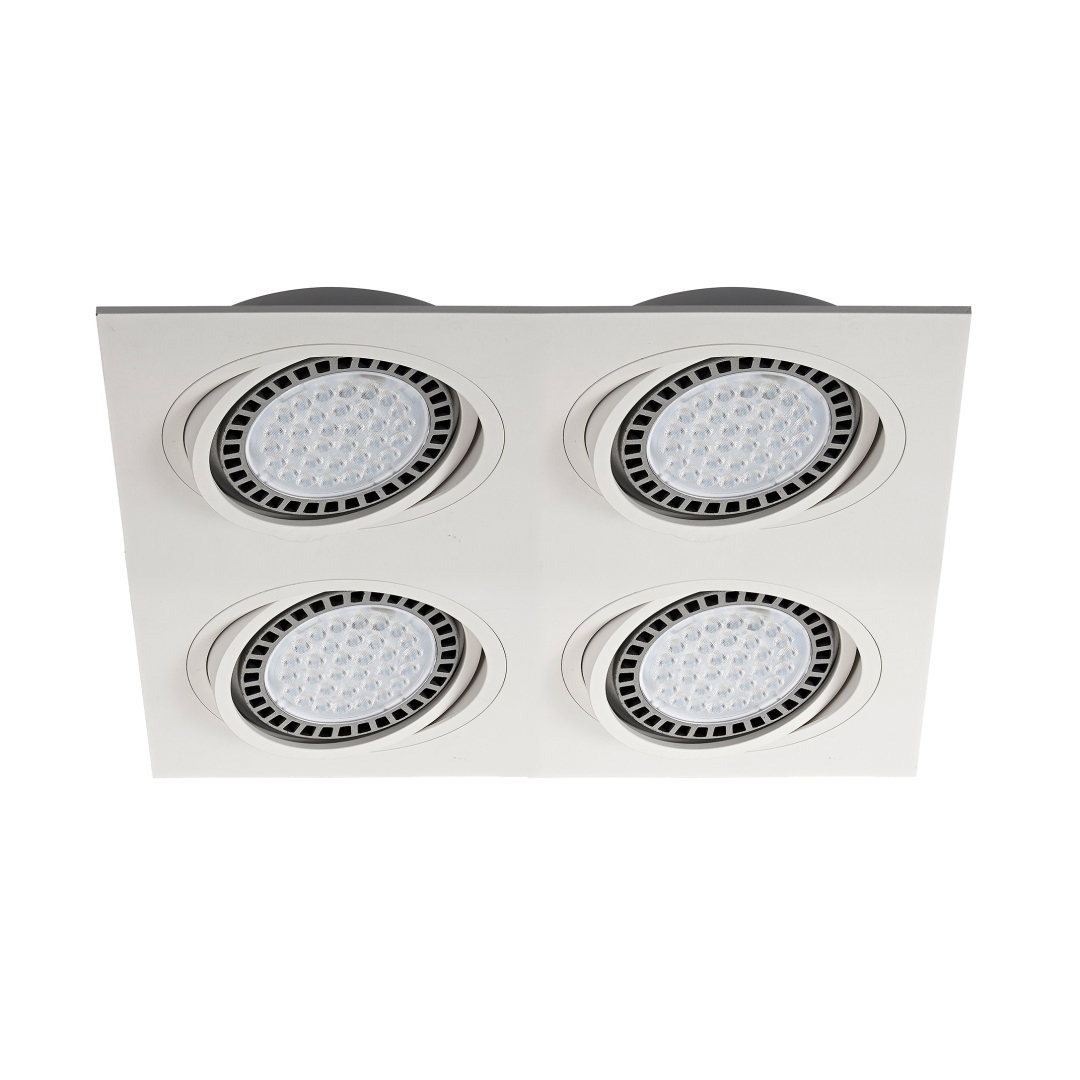 Точковий світильник Zuma Line 20073-WH BOXY DL купити