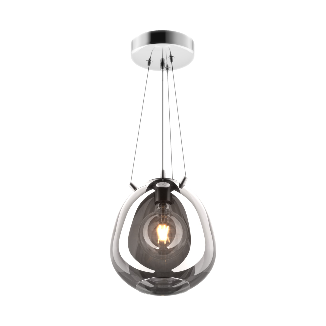 Подвесной светильник ZUMA LINE MOON P19066B-D38 купити