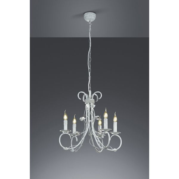 Люстра TRIO 110500561 CLASSY купити