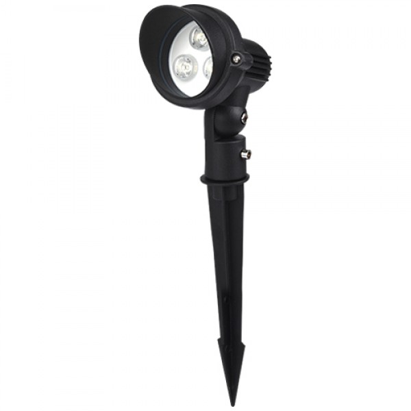 Грунтовый светильник Feron SP4121 3W 6400K купити