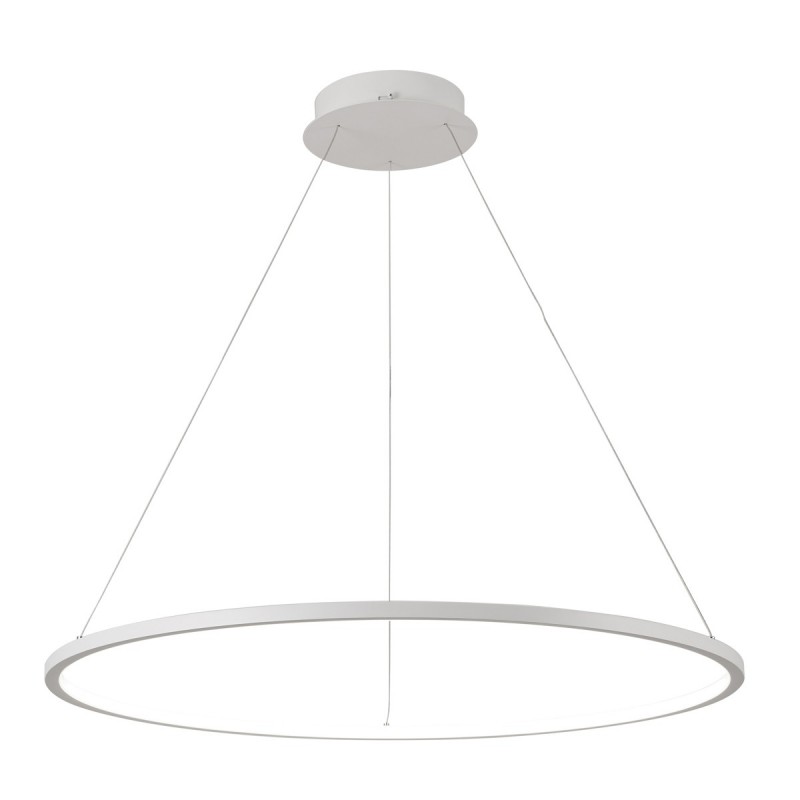 Люстра підвісна ITALUX PND-56135B-100RPC-WH-3KS4K-TRDIMM Vinola купити