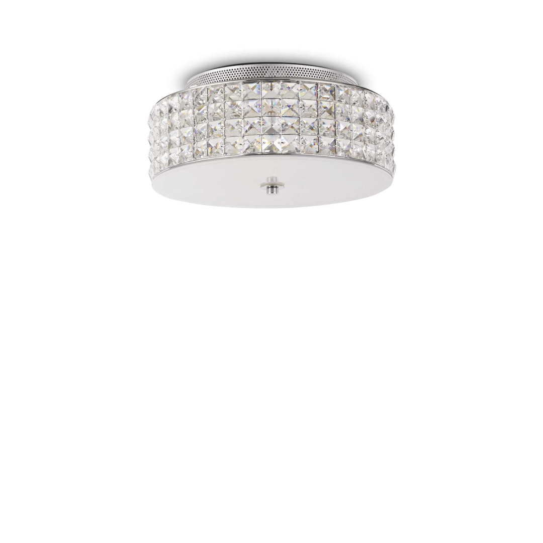 Потолочный светильник Ideal Lux ROMA PL4 (093093) купити