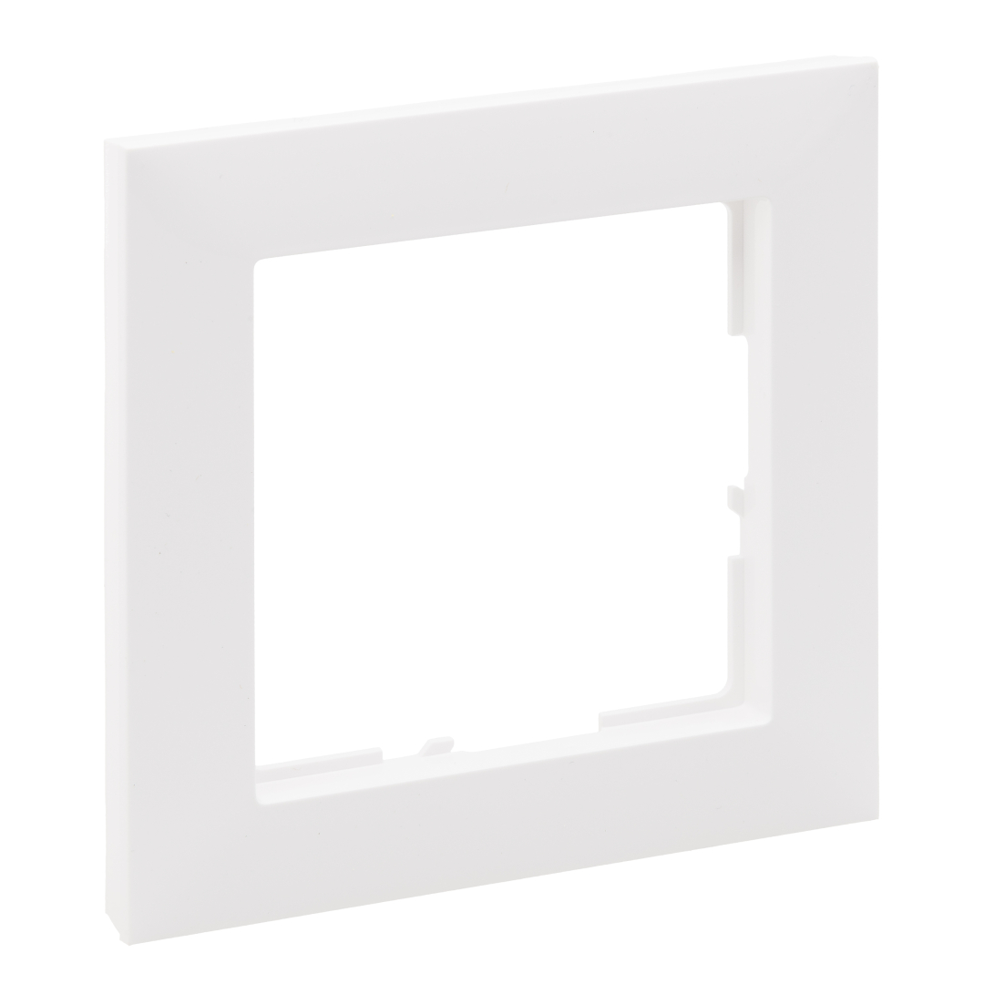 Рамка 1-а Legrand SUNO 721501 білий купити