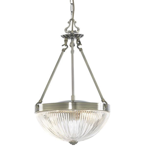 Люстра Searchlight Windsor II 4772-2AB купити
