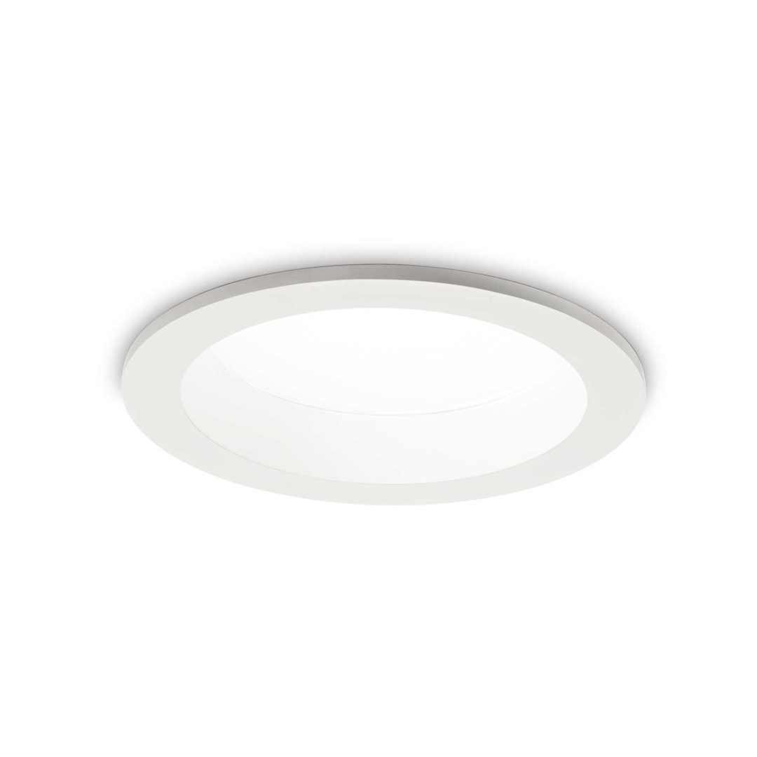 Точковий світильник Ideal Lux 30W BASIC WIDE 4000K WHITE (193434) купити
