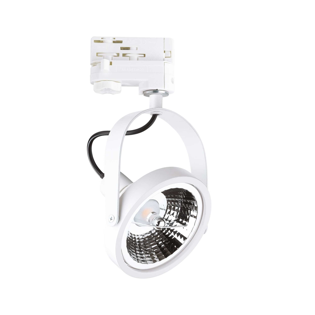 Трековый светильник Ideal Lux GLIM TRACK BIANCO (229676) купити