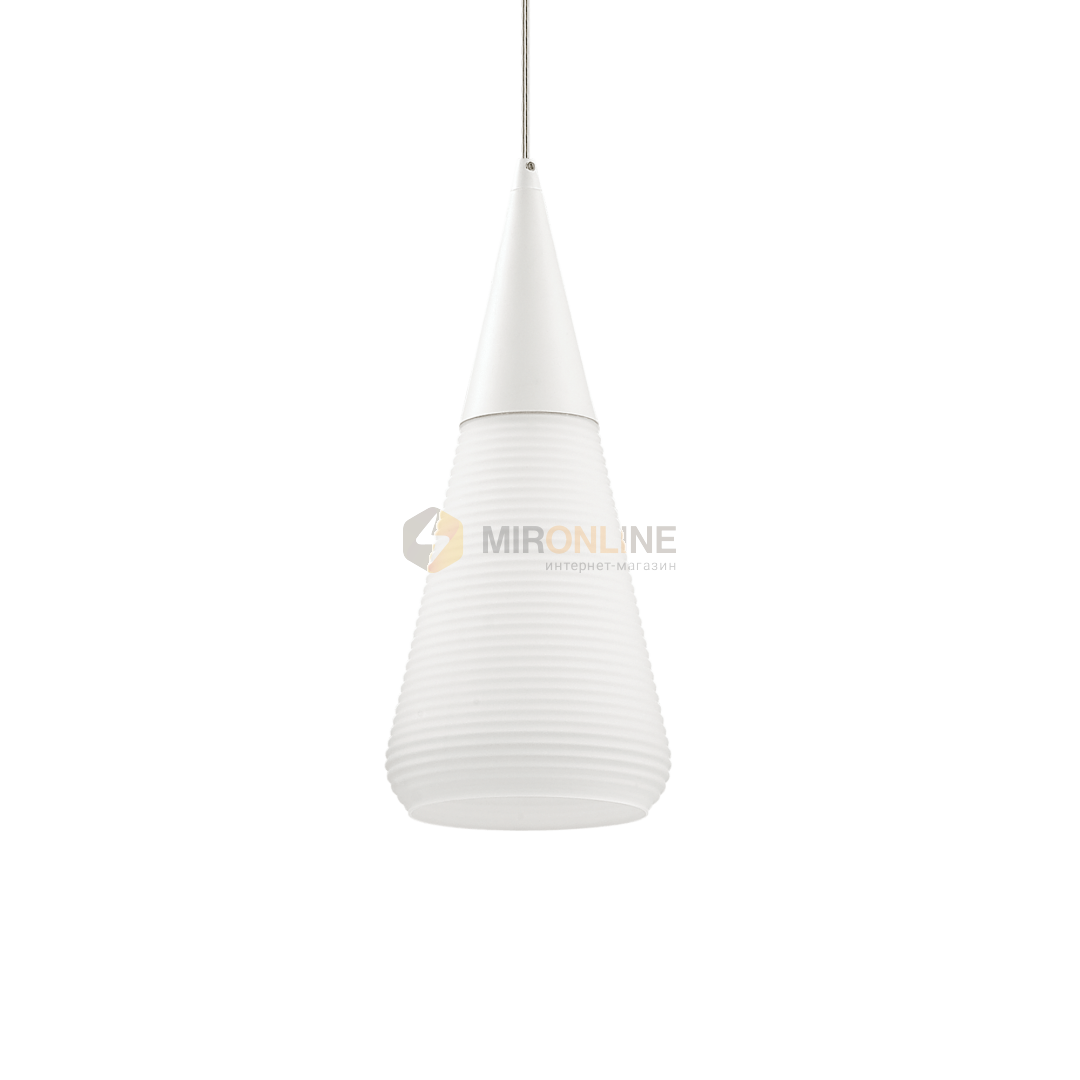 Подвесной светильник Ideal Lux SP1 WAVE (176260) купити