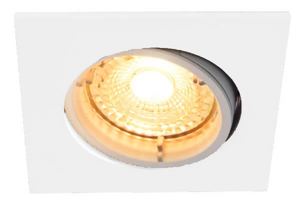 Точечный светильник Nordlux CARINA SMART LIGHT SQUARE 3-KIT 2015680101 купити