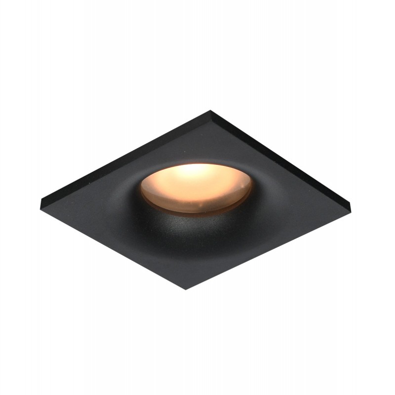 Точковий світильник ITALUX DL-61903-IP44-BK Naru купити