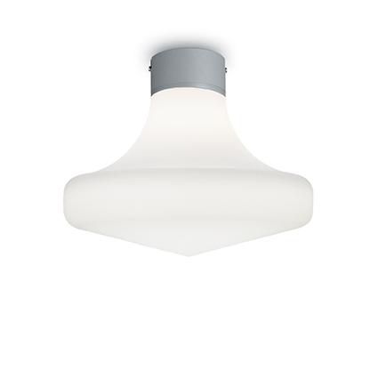 Уличный потолочный светильник Ideal Lux PL1 SOUND (144191) купити