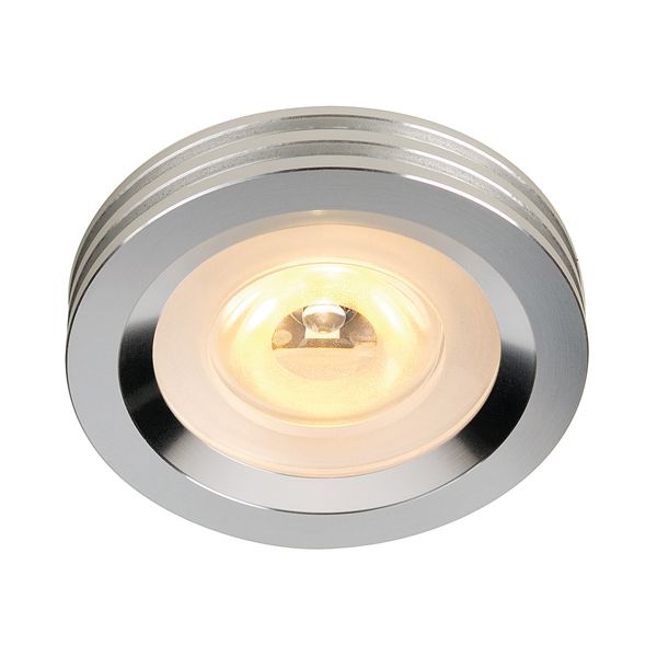 Точковий світильник SLV 114802 LED Aluminium Downlight купити