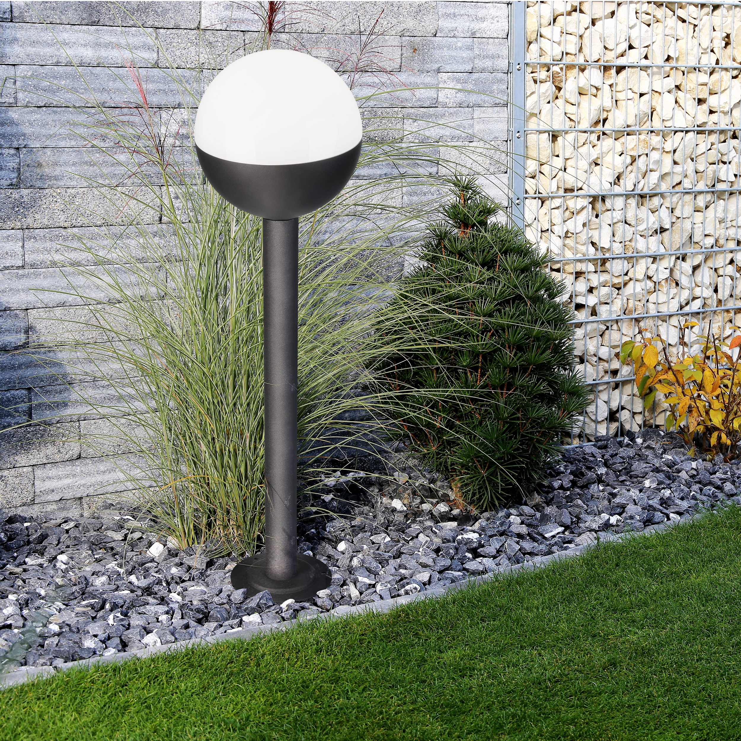 Вуличний світильник Goldlux 311641 Ulsa E27 12W IP44 купити