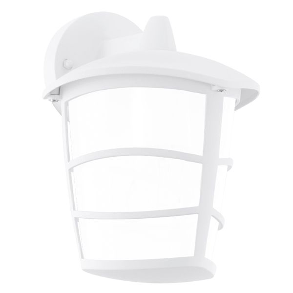 Уличный светильник Eglo 93513 Aloria Led купити