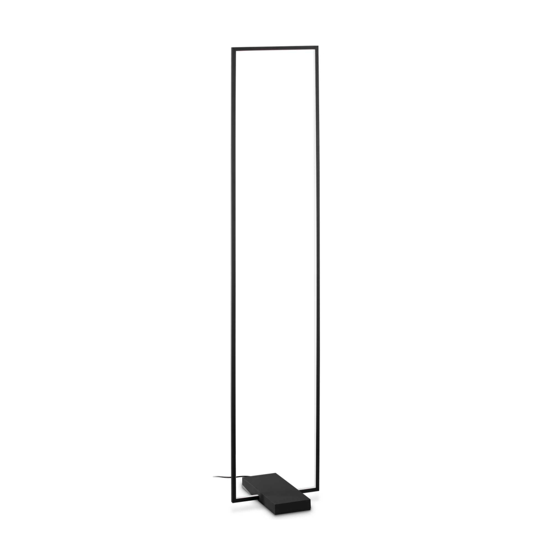 Торшер Ideal Lux 299617 FRAME PT NERO купити