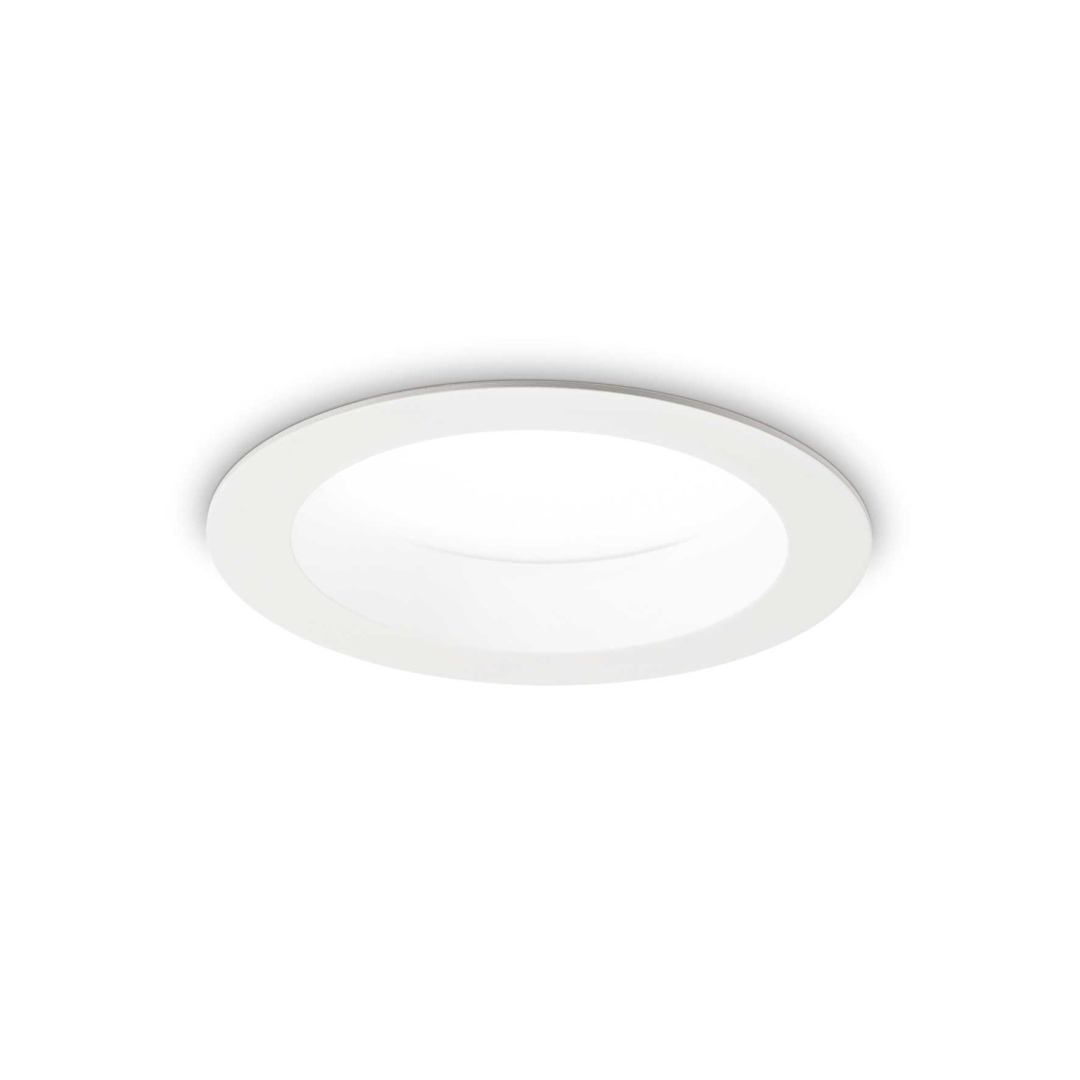 Точковий світильник Ideal Lux 20W BASIC WIDE 4000K WHITE (193427) купити