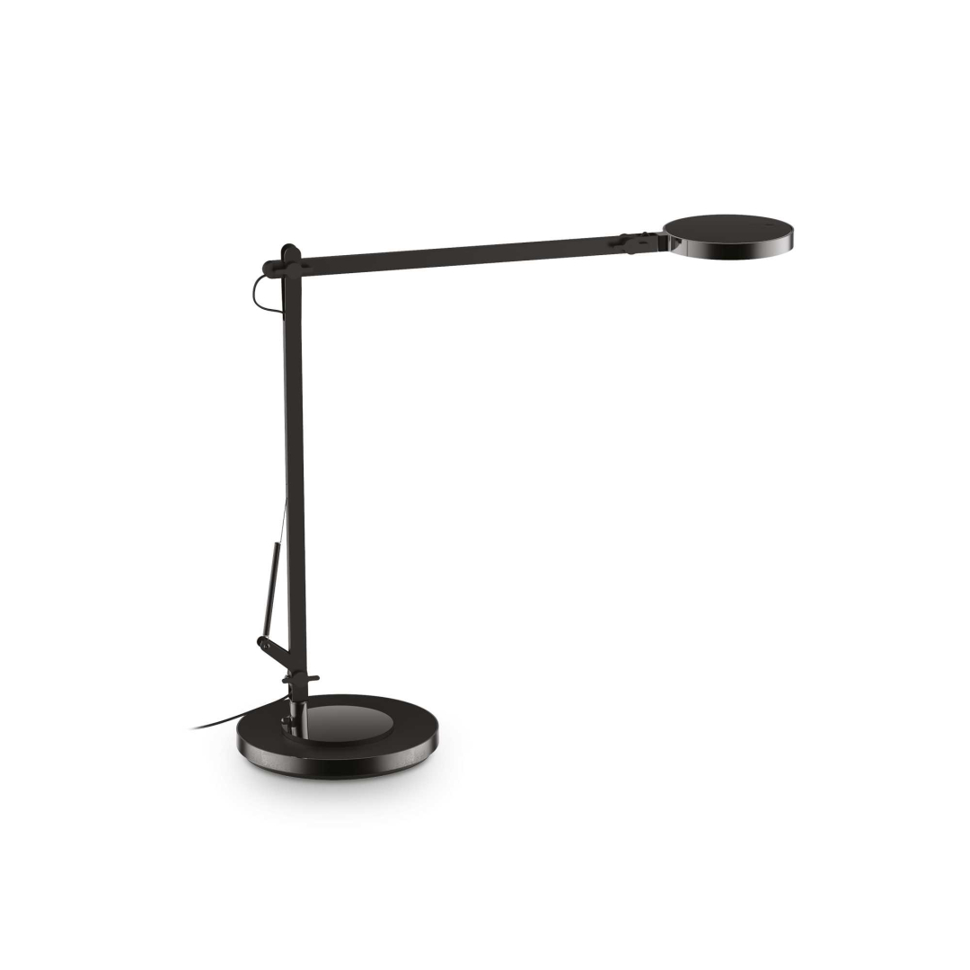 Настільна лампа Ideal Lux 204888 FUTURA TL NERO купити