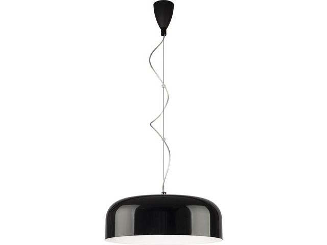 Подвесной светильник Nowodvorski 5077 Bowl Black купити
