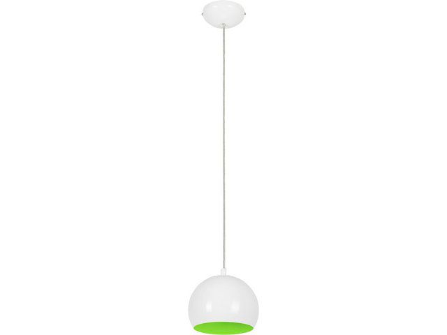 Подвесной светильник Nowodvorski 6472 Ball White   Green купити