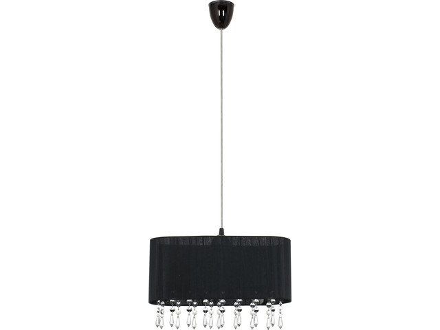 Подвесной светильник Nowodvorski 4521 Corsica Black купити