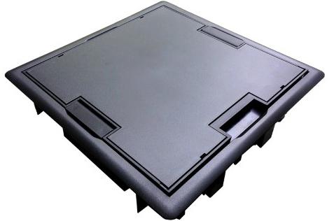 Монтажно коробка для люка підлогового  16 модульного Quadro 45 (83058) купити