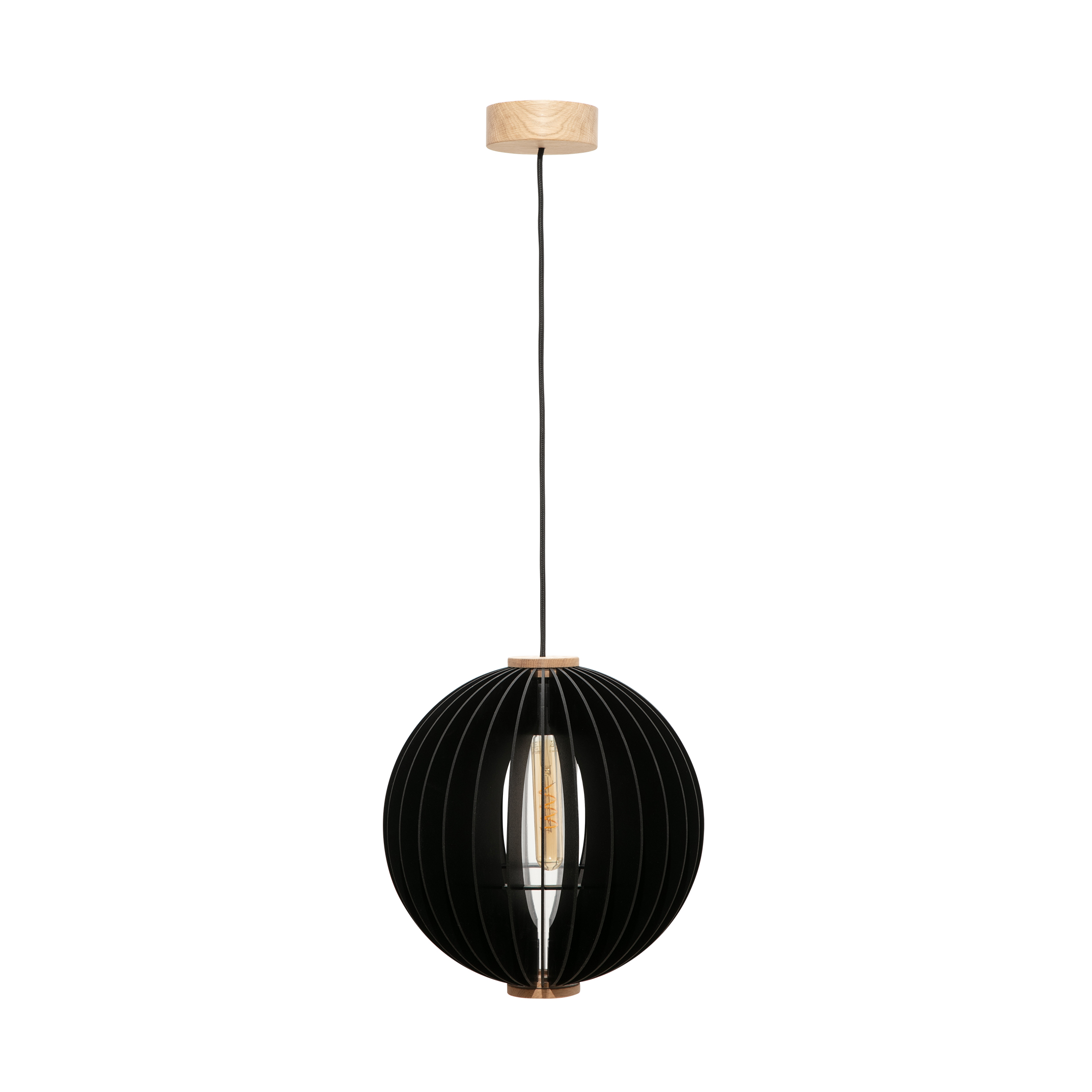 Підвісний світильник Zuma Line 7510144 ORB купити