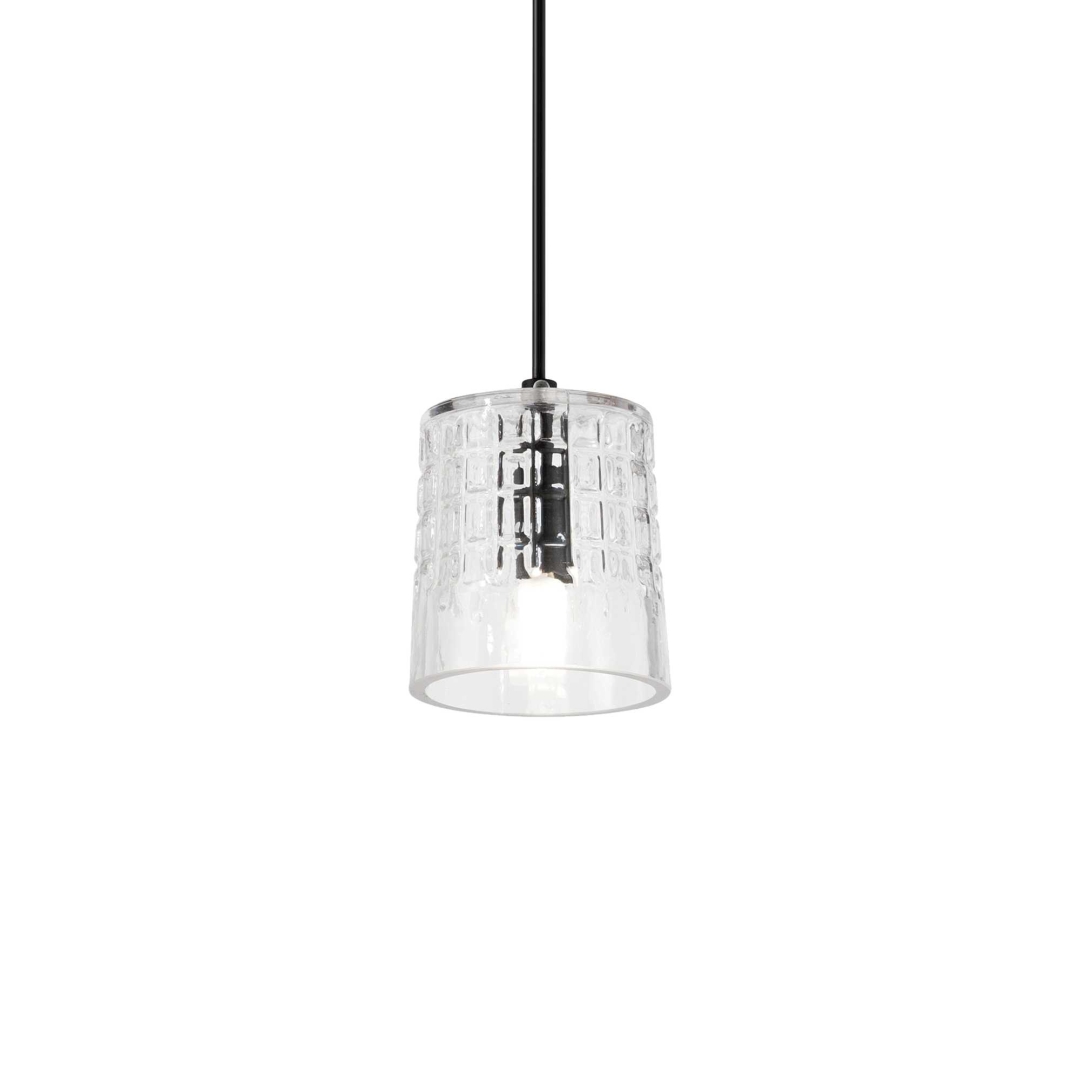 Подвесной светильник Ideal Lux 1 SP1 COGNAC (166988) купити