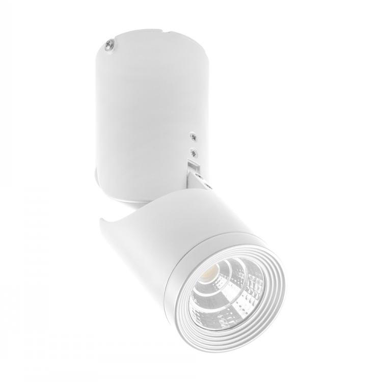 Светодиодный светильник Feron AL517 10W белый (29576) купити