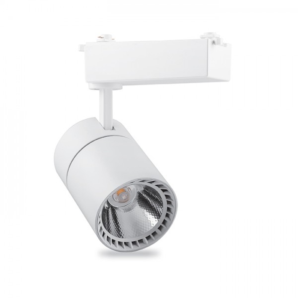 Трековий світильник Feron AL103 30W 2700К белый купити
