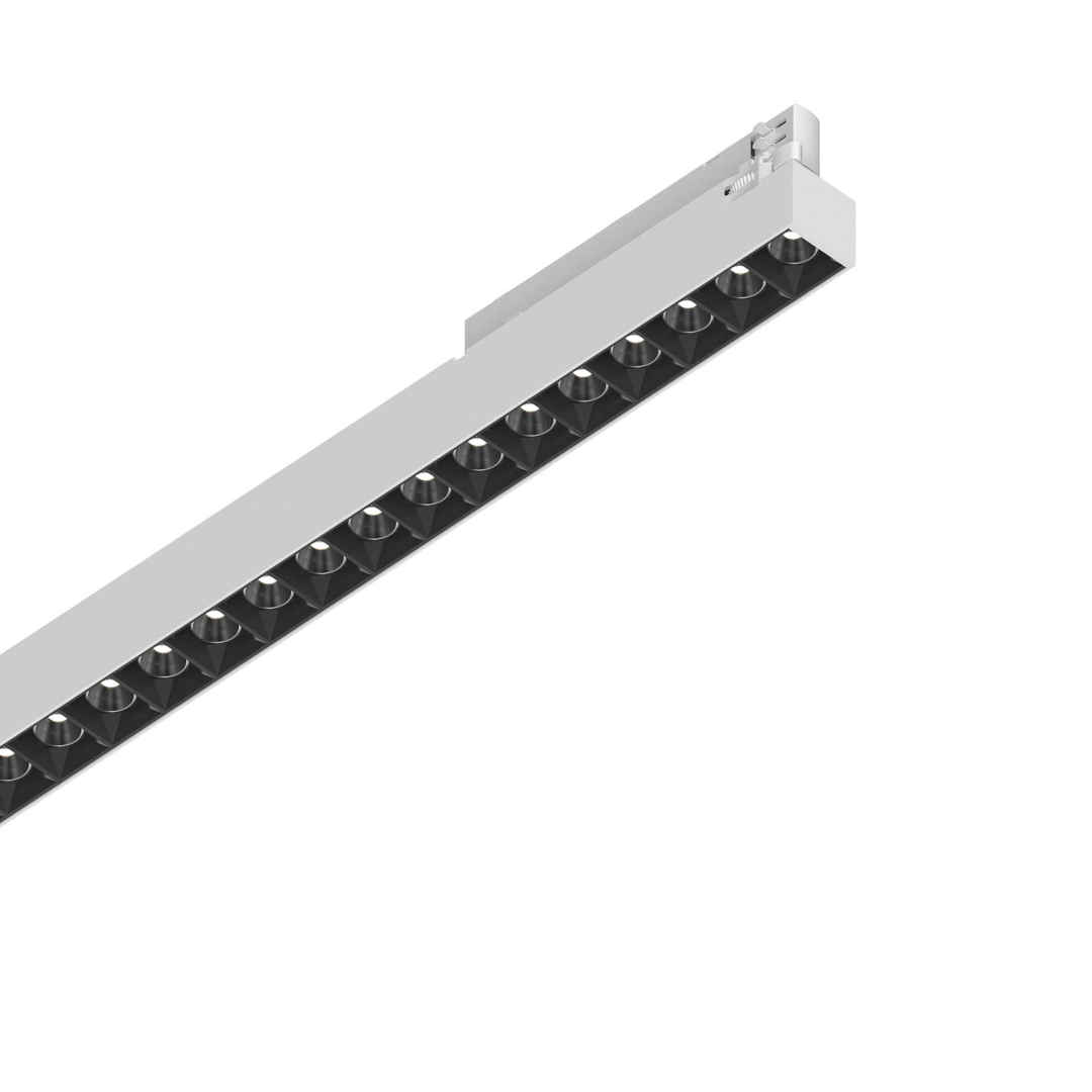 Трековий світильник Ideal Lux 283579 DISPLAY ACCENT D1595 4000K WH купити
