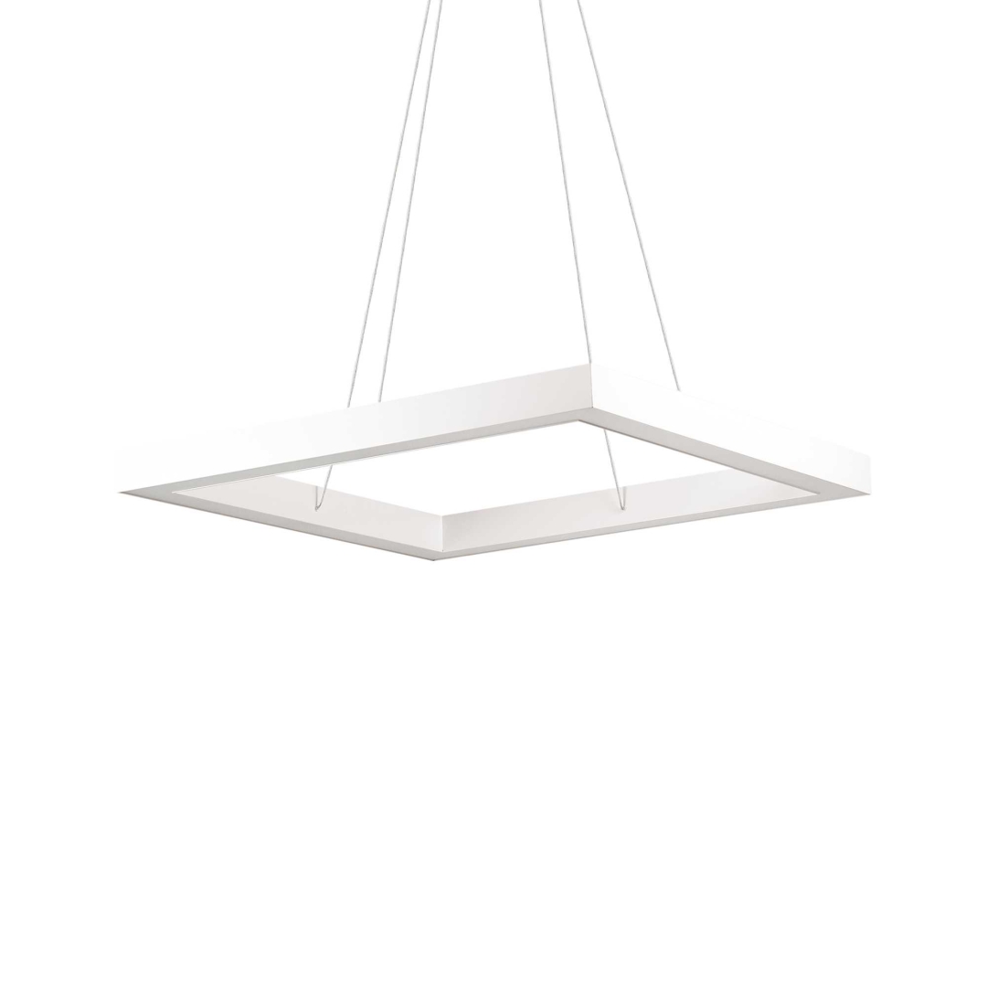 Подвесной светильник Ideal Lux ORACLE SQUARE D60 BIANCO (245683) купити