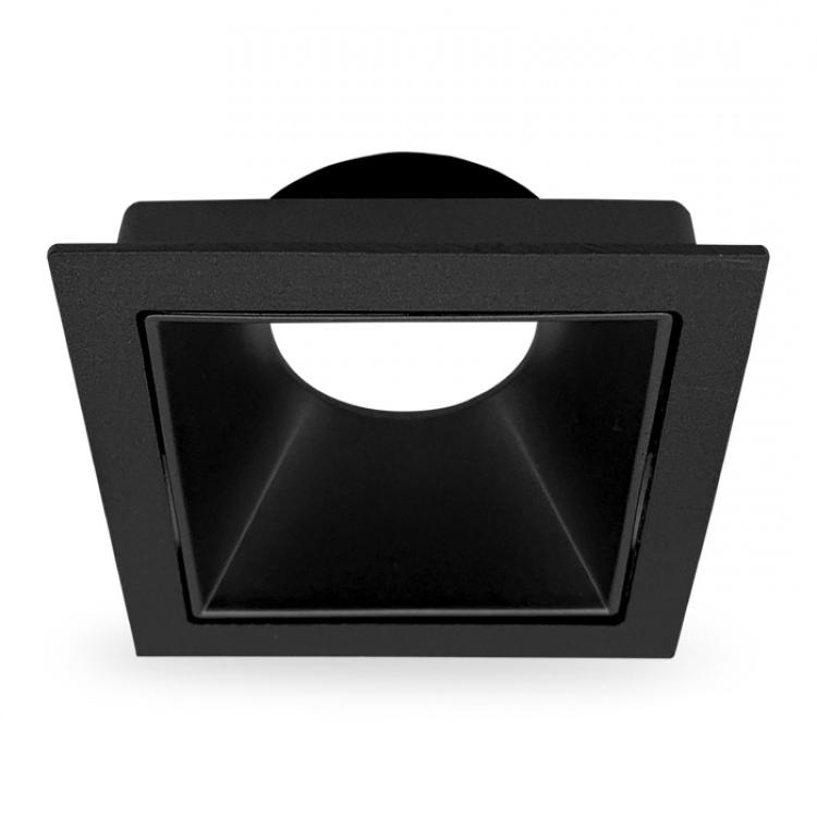 Вбудований поворотний світильник Feron DL8310 графит купити