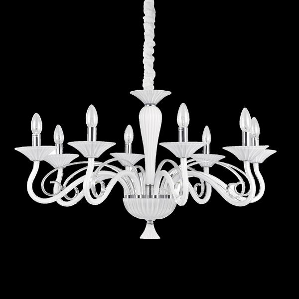 Люстра Ideal Lux MAXIMILIAN SP8 купити