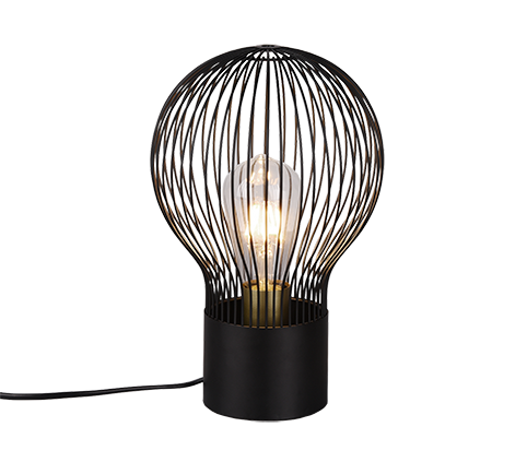 Настольная лампа REALITY R50221032 DAVE купити