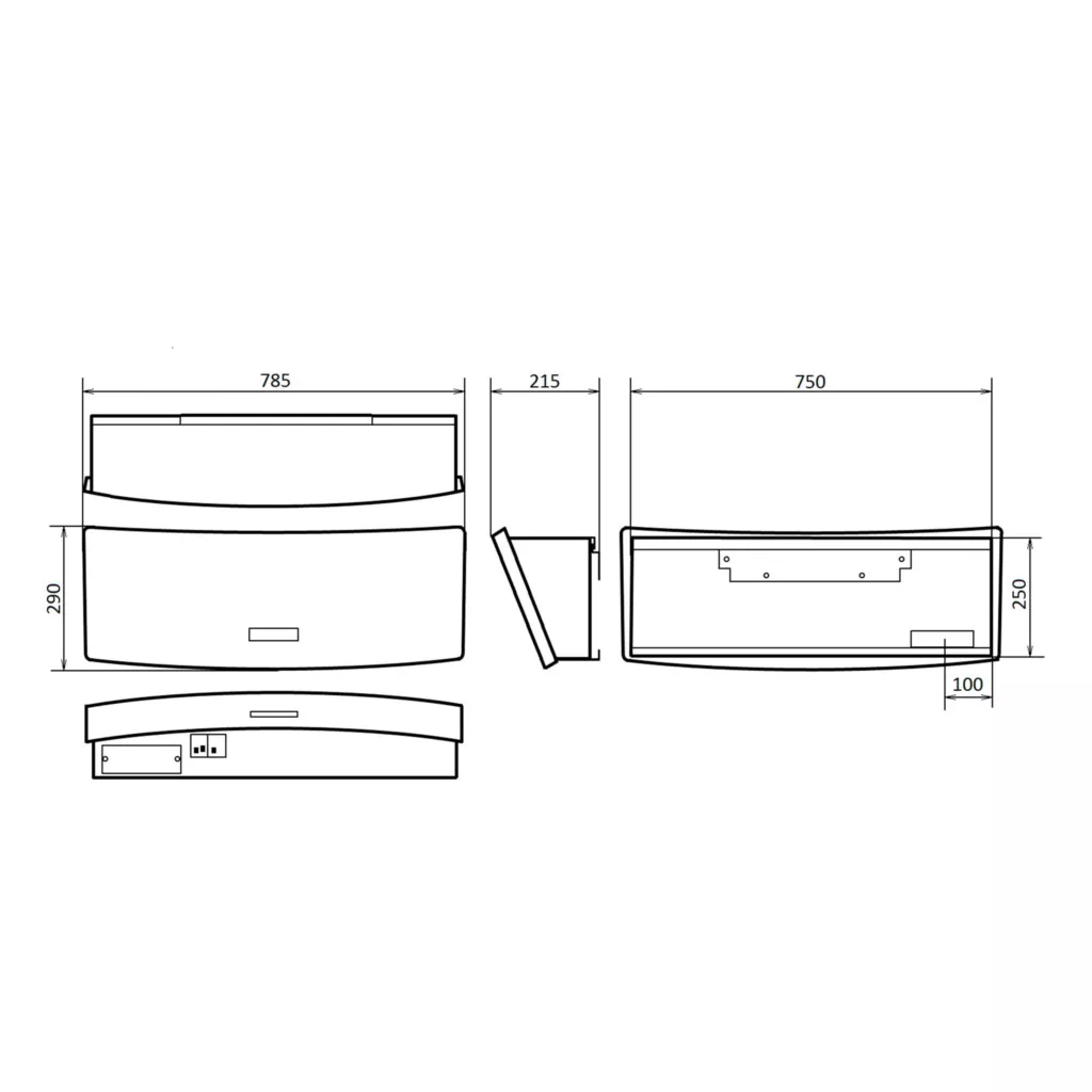 Стабілізатор напруги Volter™ Prostor-14 купити
