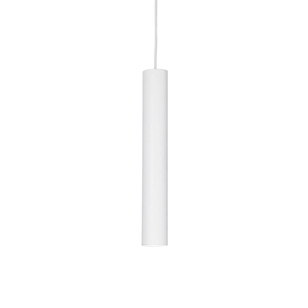 Підвісний світильник Ideal Lux 104935 LOOK SP1 D06 BIANCO купити