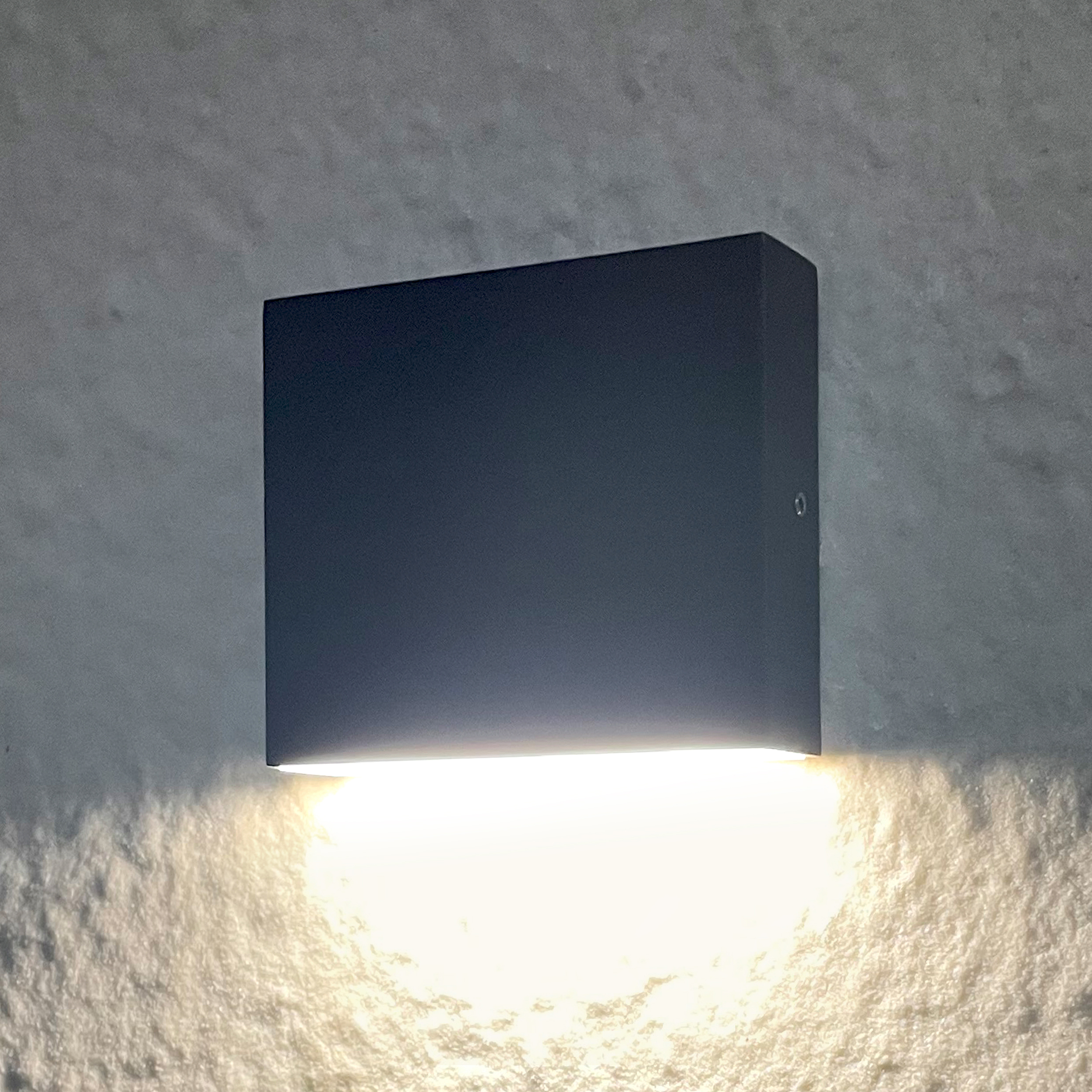 Вуличний світильник Goldlux 315687 Chicago Led 3.5W IP44 купити