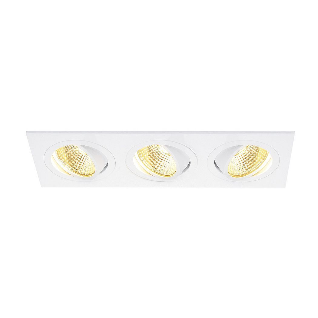 Точковий світильник SLV 114201 NEW TRIA 3 SET купити