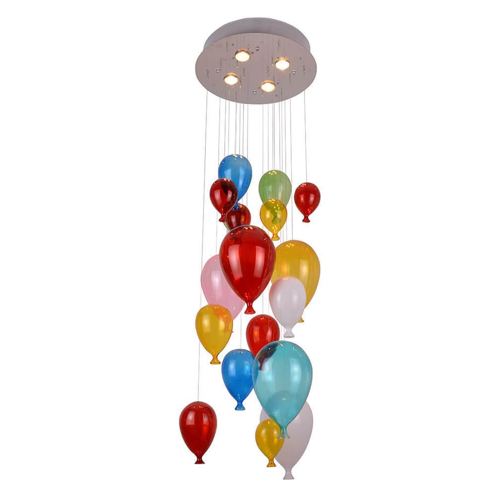 Люстра Azzardo AZ2164 Balloon купити