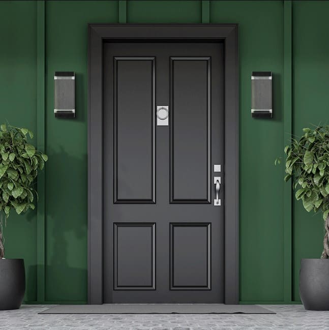 Вуличний світильник Goldlux 307866 Gilbert GU10 2x10W IP44 купити