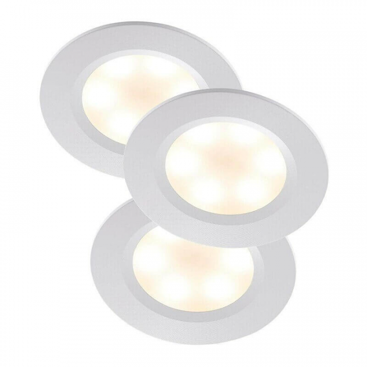 Точечный светильник Nordlux ROGUE 3-KIT 84630001 купити