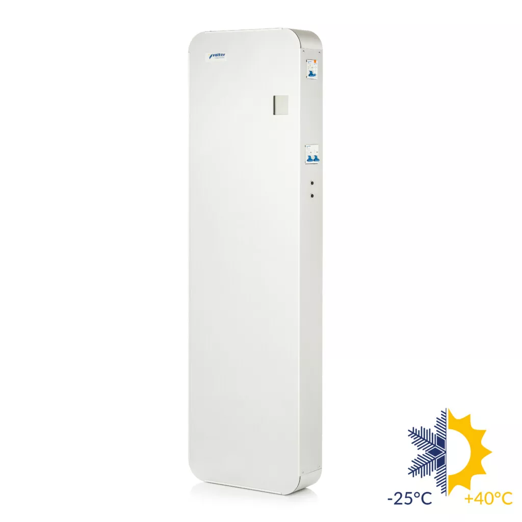 Стабілізатор напруги Volter™ Smart-9 (морозостійкий) купити